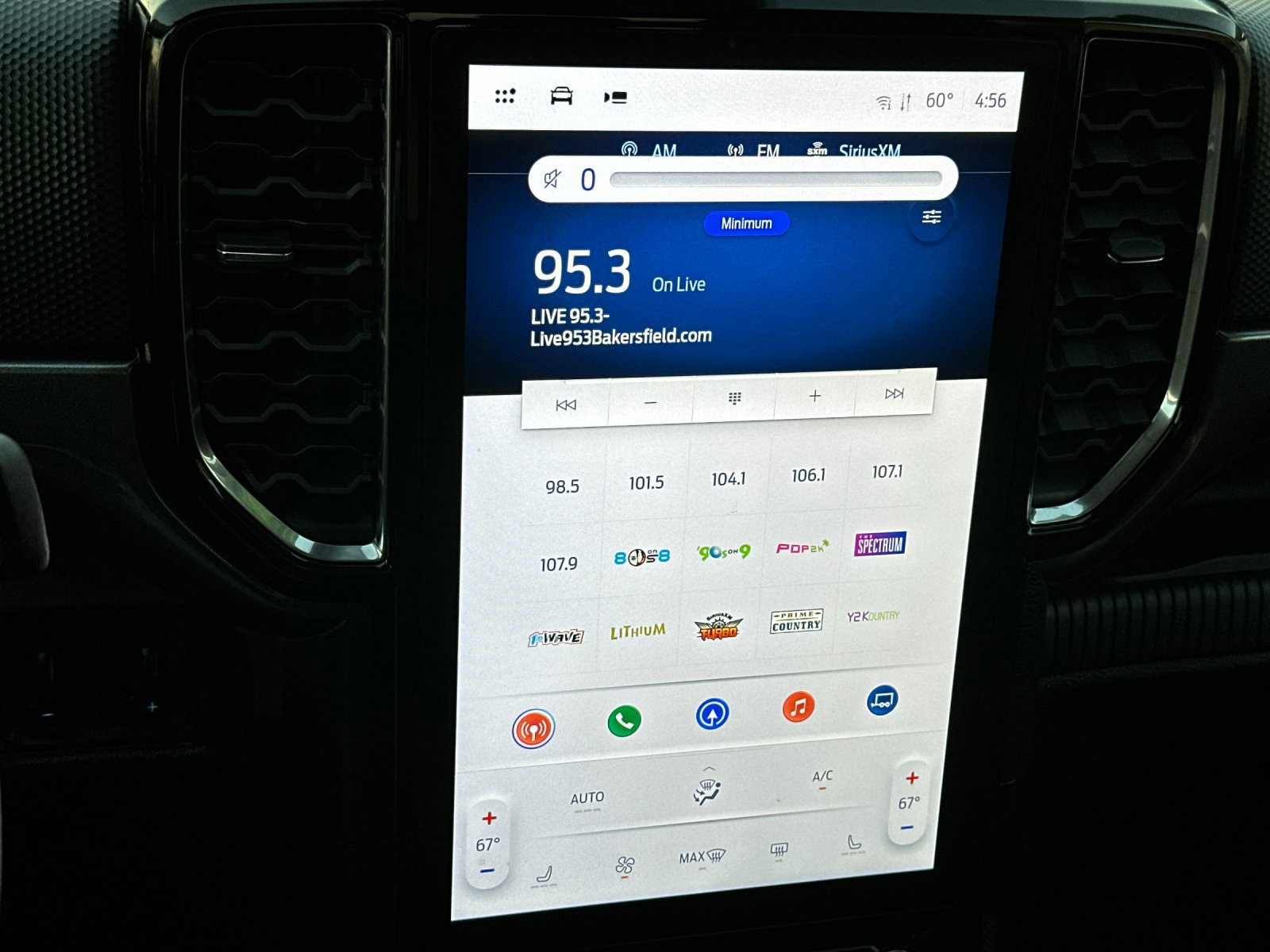 Certified 2025 Ford Ranger XLT image 18