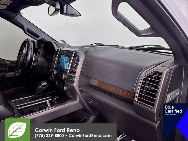 Certified 2018 Ford F150 Raptor w/ Equipment Group 802A Luxury image 34