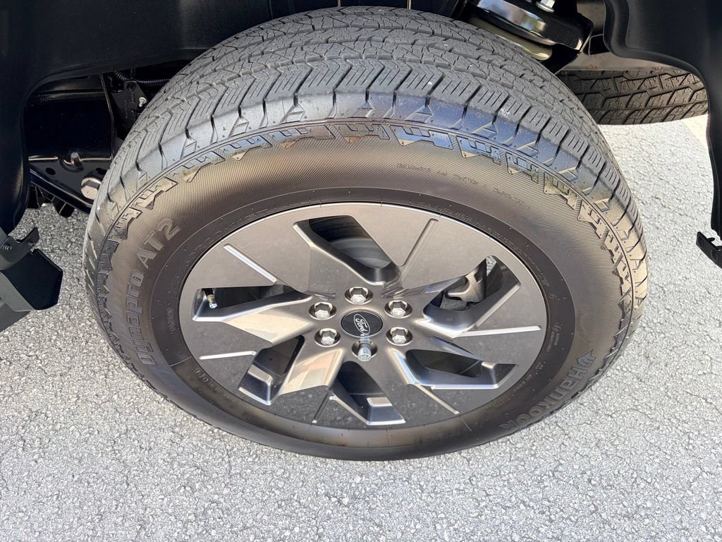 Certified 2024 Ford F150 Lightning XLT AWD/4WD image 31