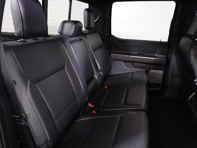 Certified 2025 Ford F150 Lariat w/ Equipment Group 501A Mid AWD/4WD image 10