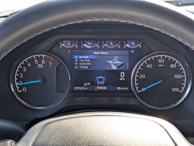 Certified 2023 Ford F150 XLT w/ Equipment Group 302A High image 22