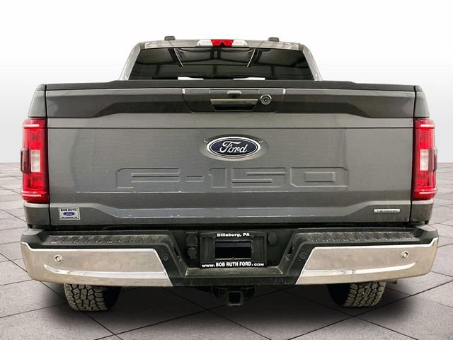 Certified 2022 Ford F150 XLT w/ Equipment Group 302A High AWD/4WD image 4