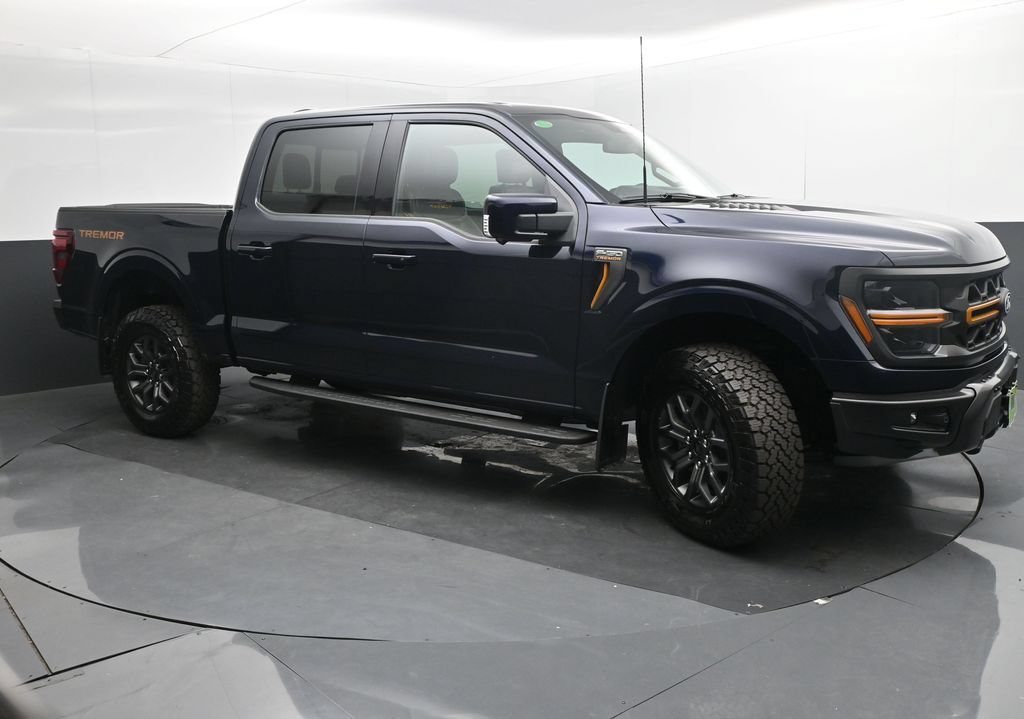 Certified 2025 Ford F150 Tremor w/ Equipment Group 402A High AWD/4WD image 34