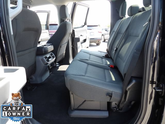 Certified 2025 Ford F150 XLT w/ Equipment Group 301A Standard AWD/4WD image 31