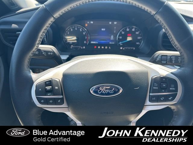 Certified 2023 Ford Explorer XLT AWD/4WD image 23