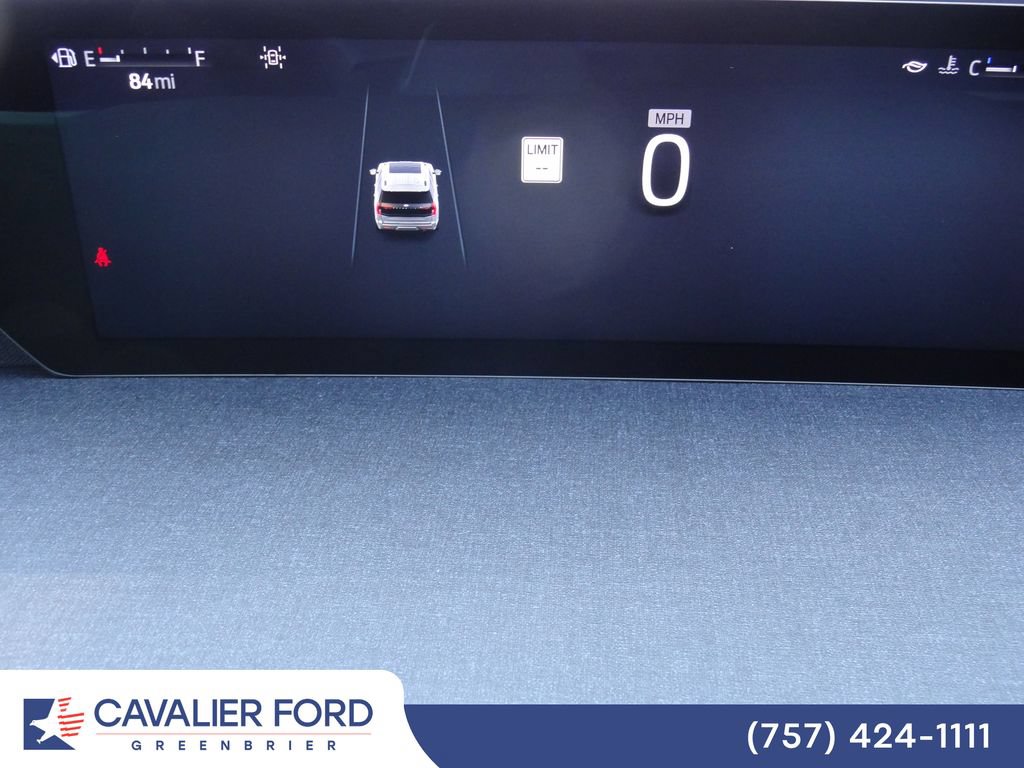 Certified 2026 Ford Expedition Active AWD/4WD image 29