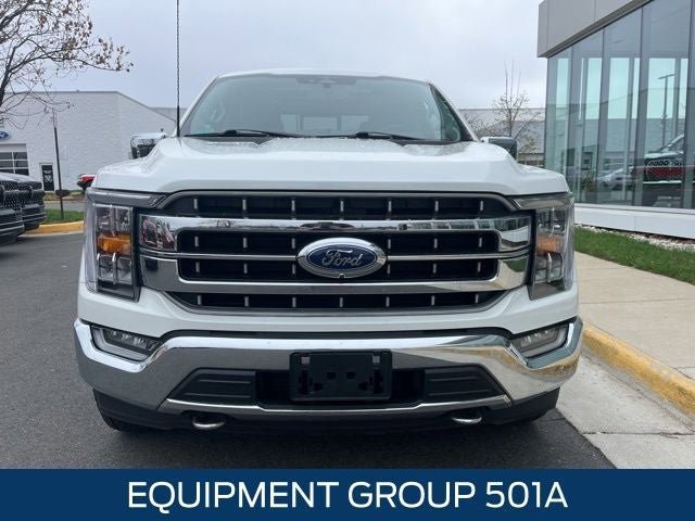 Certified 2023 Ford F150 Lariat w/ Trailer Tow Package AWD/4WD image 8
