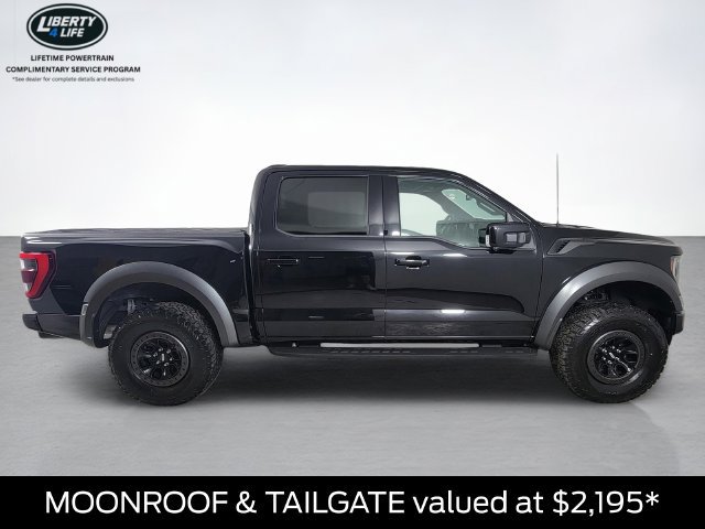 Certified 2023 Ford F150 Raptor AWD/4WD image 2