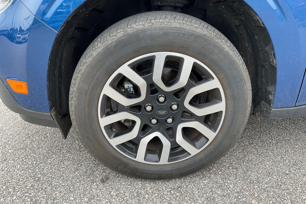 Certified 2024 Ford Maverick Lariat FWD image 9