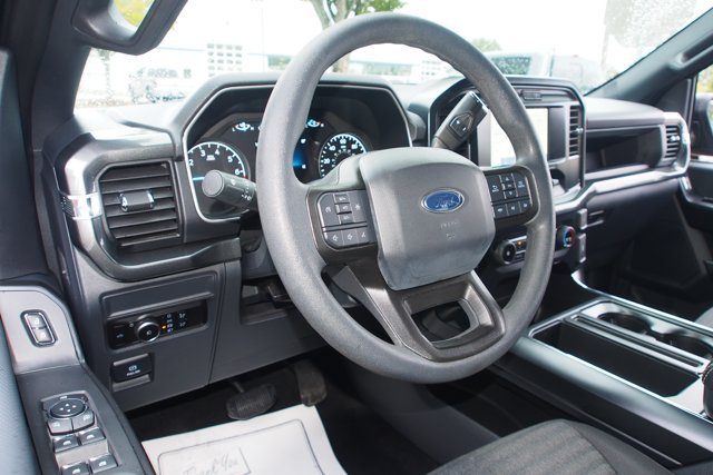 Certified 2023 Ford F150 XL w/ STX Appearance Package AWD/4WD image 14