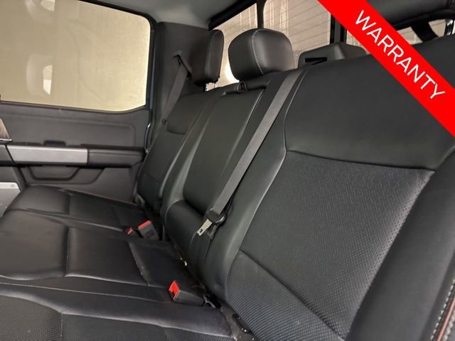 Certified 2023 Ford F250 Lariat w/ Lariat Ultimate Package image 11