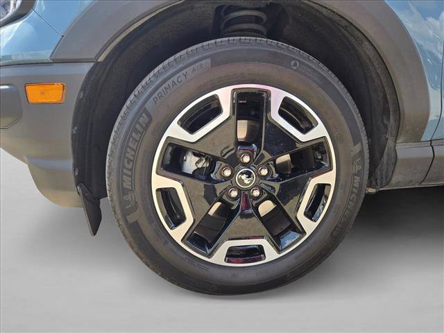 Certified 2021 Ford Bronco Sport Outer Banks image 21