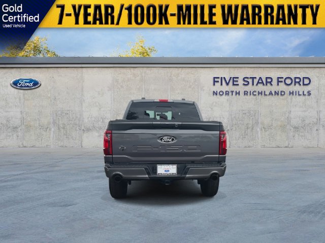 Certified 2026 Ford F150 XLT w/ Equipment Group 302A MID AWD/4WD image 9