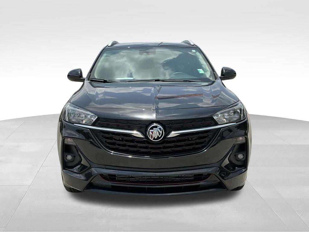 Used 2023 Buick Encore GX Select w/ Sport Touring Package FWD image 15