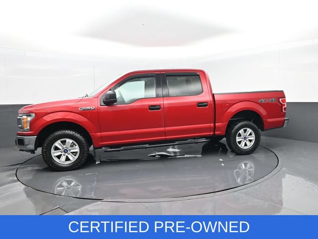Certified 2020 Ford F150 XLT AWD/4WD image 5