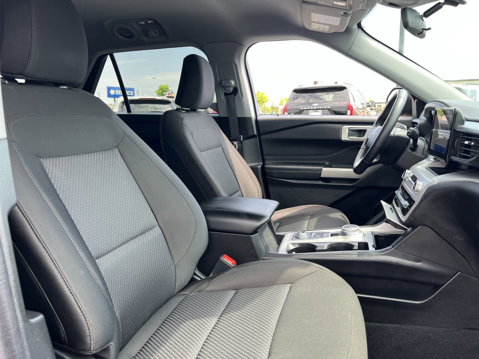 Certified 2023 Ford Explorer XLT AWD/4WD image 34