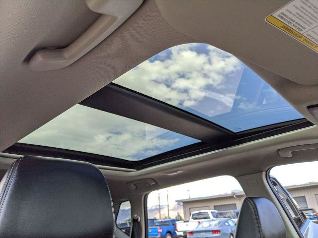 Used 2021 Nissan Rogue Platinum FWD image 22