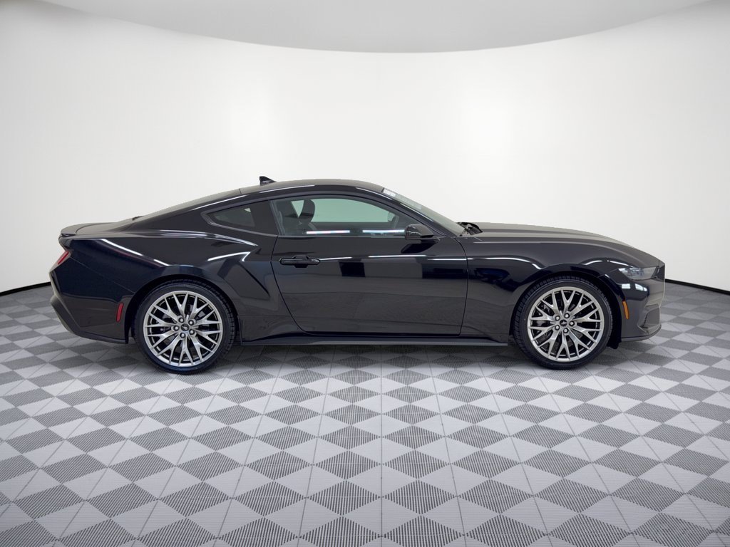 Certified 2025 Ford Mustang Premium RWD image 8