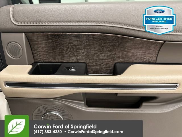 Certified 2021 Ford Expedition Limited image 27