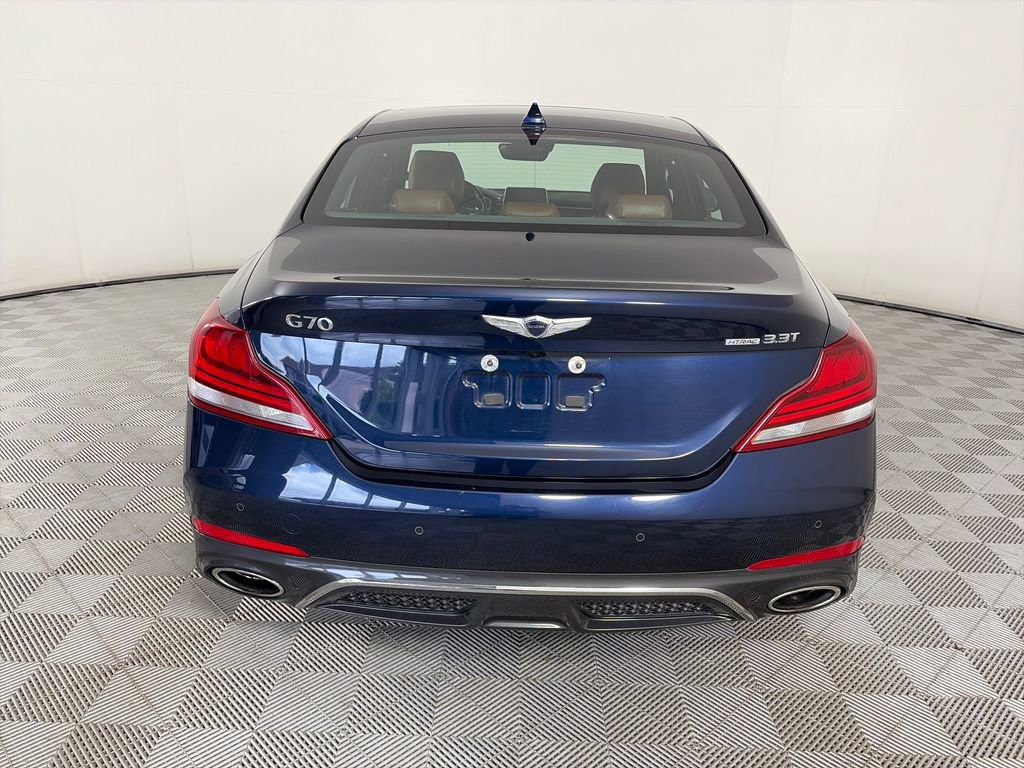 Used 2021 Genesis G70 3.3T w/ Prestige Package AWD/4WD image 6