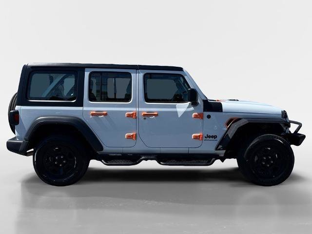 Used 2025 Jeep Wrangler Unlimited Sport AWD/4WD image 6