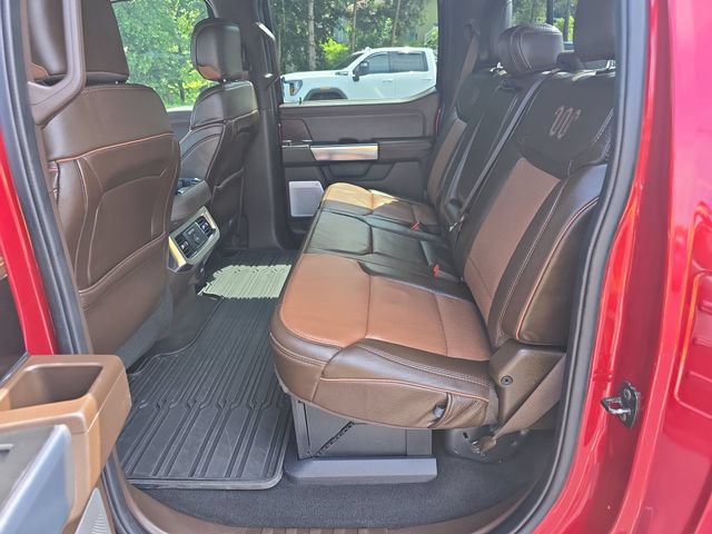 Certified 2025 Ford F450 King Ranch w/ Chrome Package AWD/4WD image 11