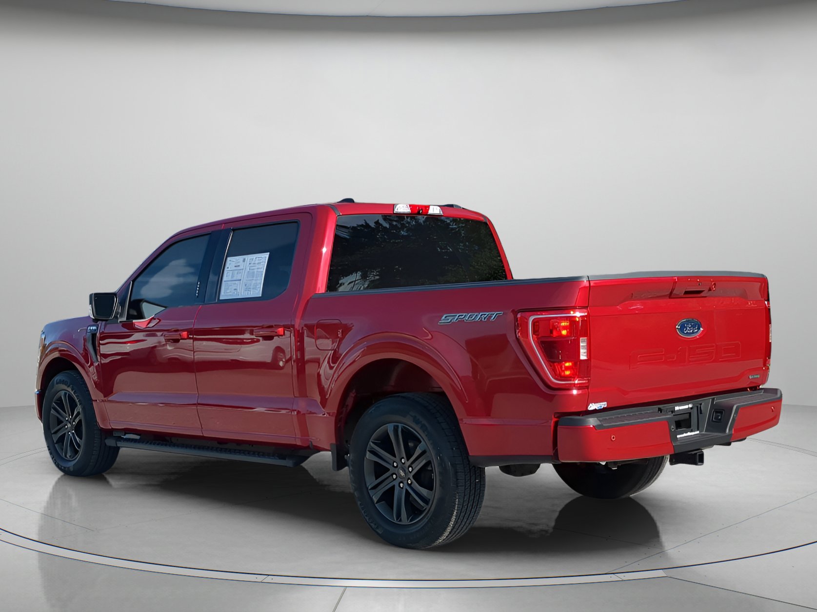 Certified 2021 Ford F150 XLT w/ Equipment Group 302A High RWD image 42