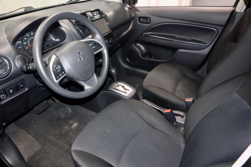 Used 2024 Mitsubishi Mirage G4 ES FWD image 22