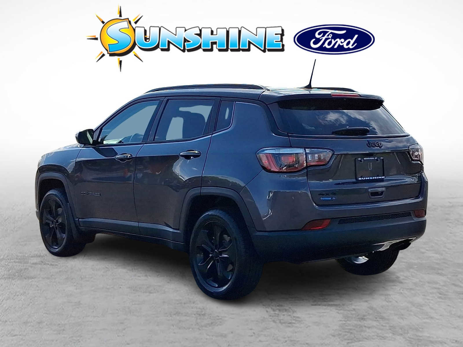 Used 2020 Jeep Compass Latitude AWD/4WD image 4