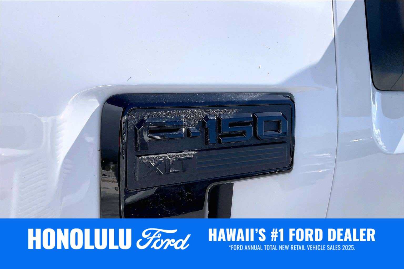 Certified 2025 Ford F150 XLT w/ Equipment Group 301A Standard AWD/4WD image 7