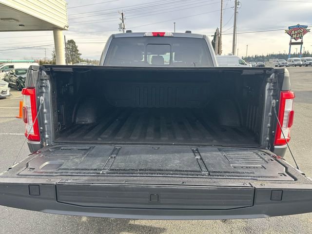 Certified 2022 Ford F150 Platinum w/ FX4 Off-Road Package image 24