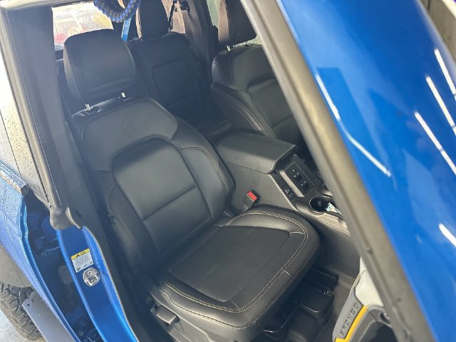 Certified 2023 Ford Bronco Badlands AWD/4WD image 26