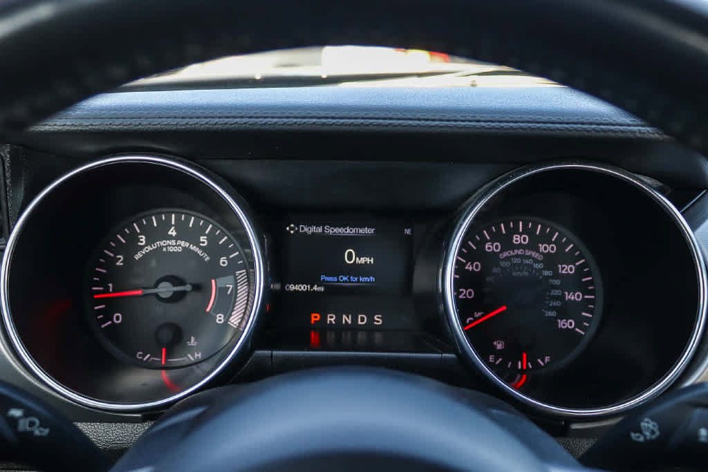 Certified 2022 Ford Mustang Premium RWD image 30