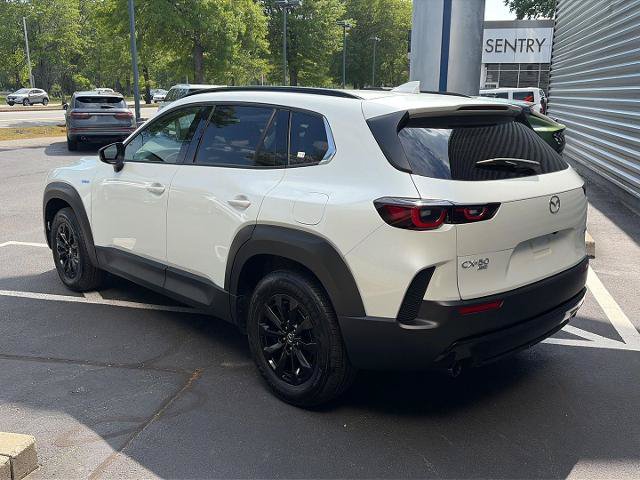 Used 2025 MAZDA CX-50 AWD 2.5 Hybrid w/ Premium Pkg image 3