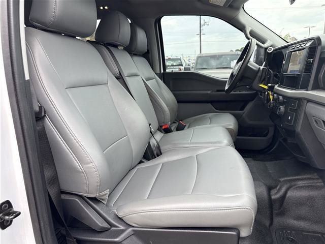 Certified 2023 Ford F250 XL w/ XL Chrome Package RWD image 18