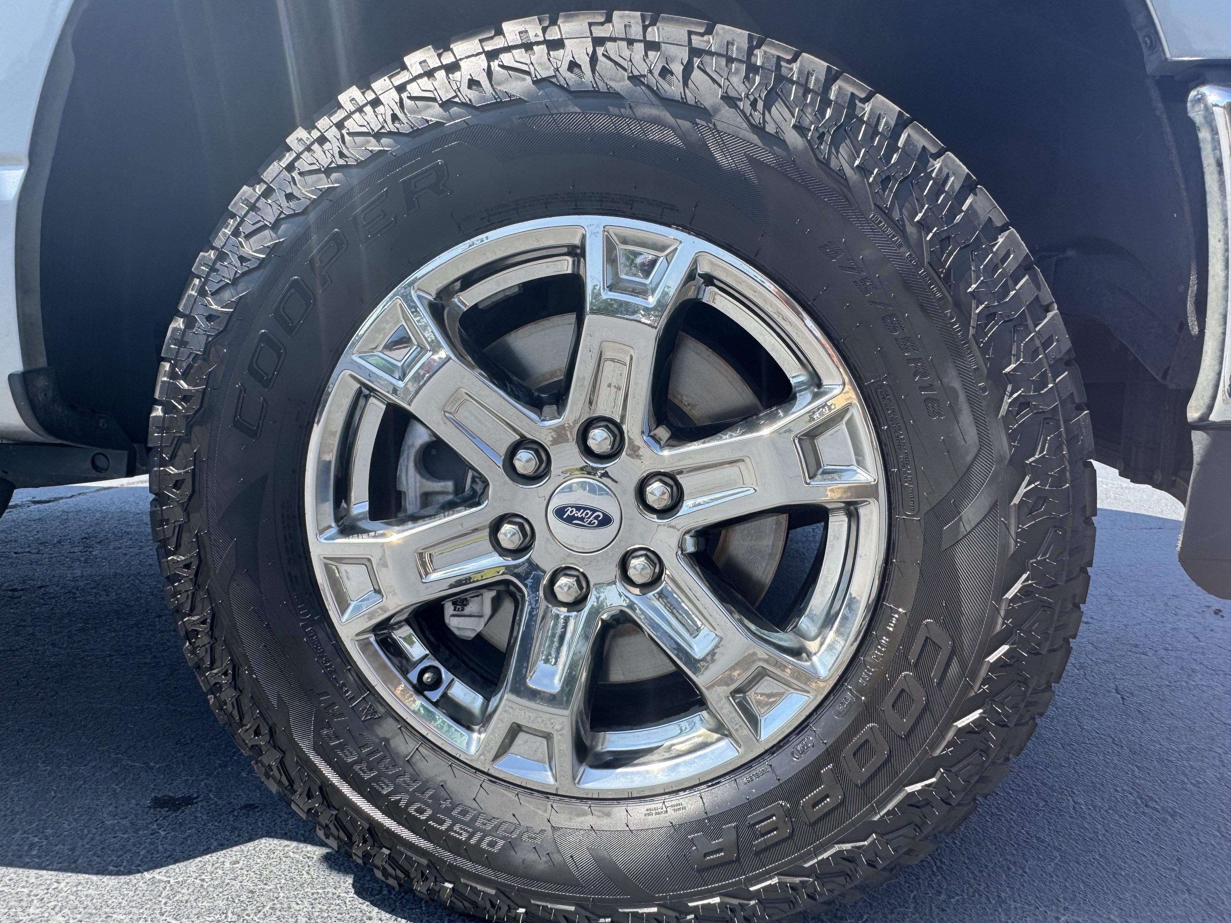 Certified 2023 Ford F150 4x4 SuperCrew image 14