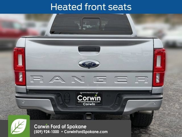 Certified 2023 Ford Ranger Lariat w/ Equipment Group 501A High AWD/4WD image 20