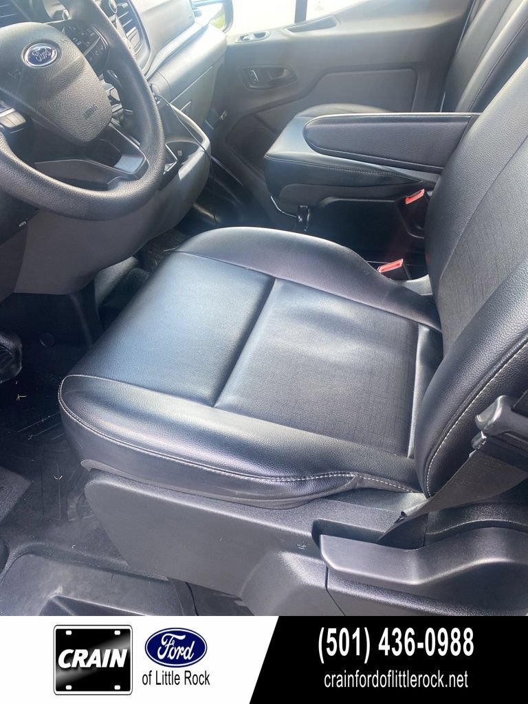 Certified 2024 Ford Transit 250 148 High Roof w/ Load Area Protection Package