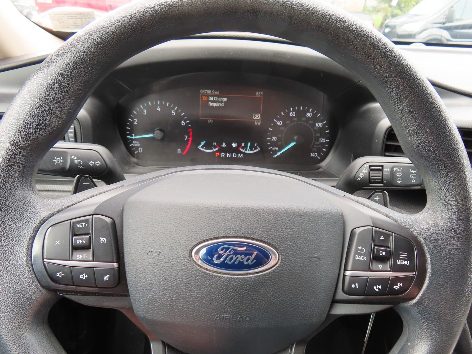 Certified 2020 Ford Explorer 4WD image 16