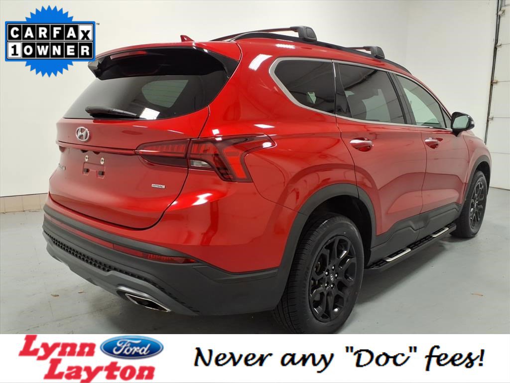 Used 2022 Hyundai Santa Fe XRT image 3