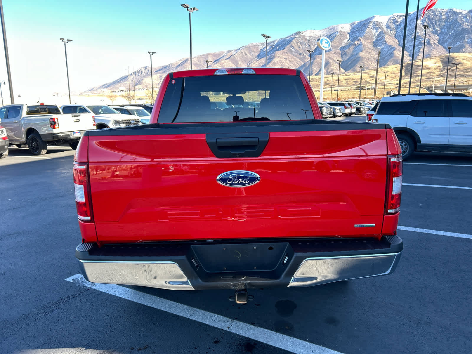 Certified 2020 Ford F150 XLT image 7