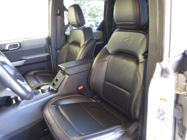 Certified 2022 Ford Bronco Badlands AWD/4WD image 10