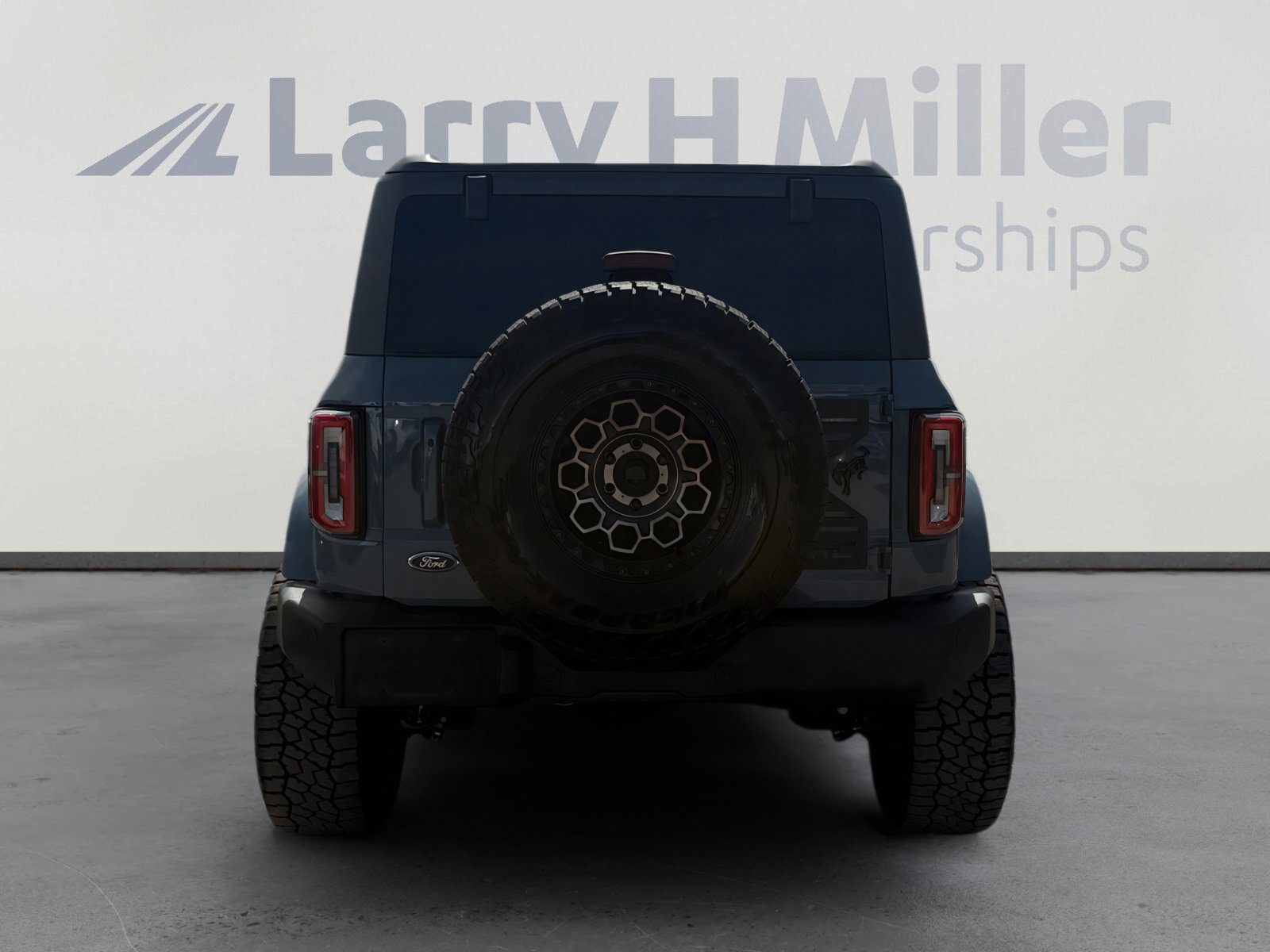 Certified 2023 Ford Bronco Outer Banks image 4