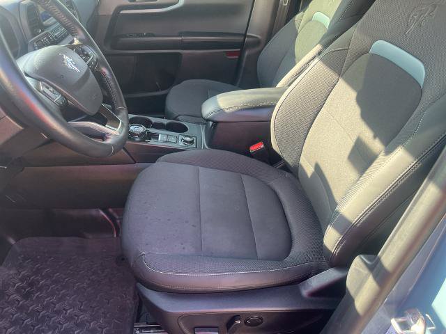 Certified 2023 Ford Bronco Sport Badlands AWD/4WD image 22