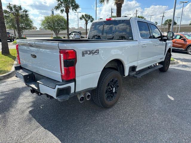 Certified 2026 Ford F250 Lariat w/ Black Appearance Package image 6