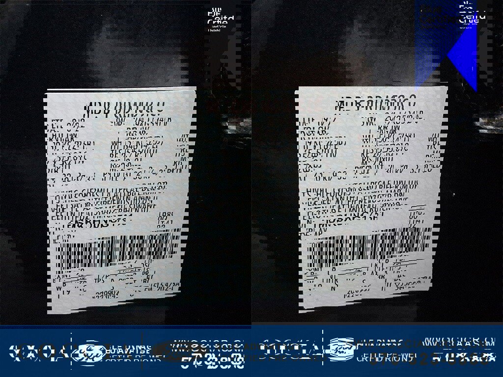 Certified 2022 Ford Explorer XLT w/ Equipment Group 202A image 28