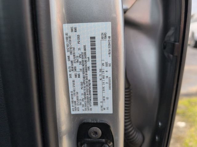 Certified 2025 Ford F150 XLT w/ Equipment Group 301A Standard AWD/4WD image 31