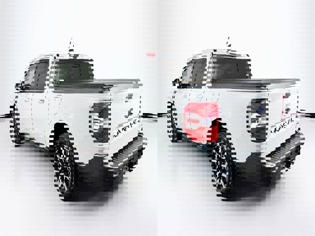 Certified 2024 Ford Maverick Lariat w/ 4K Tow Package image 3