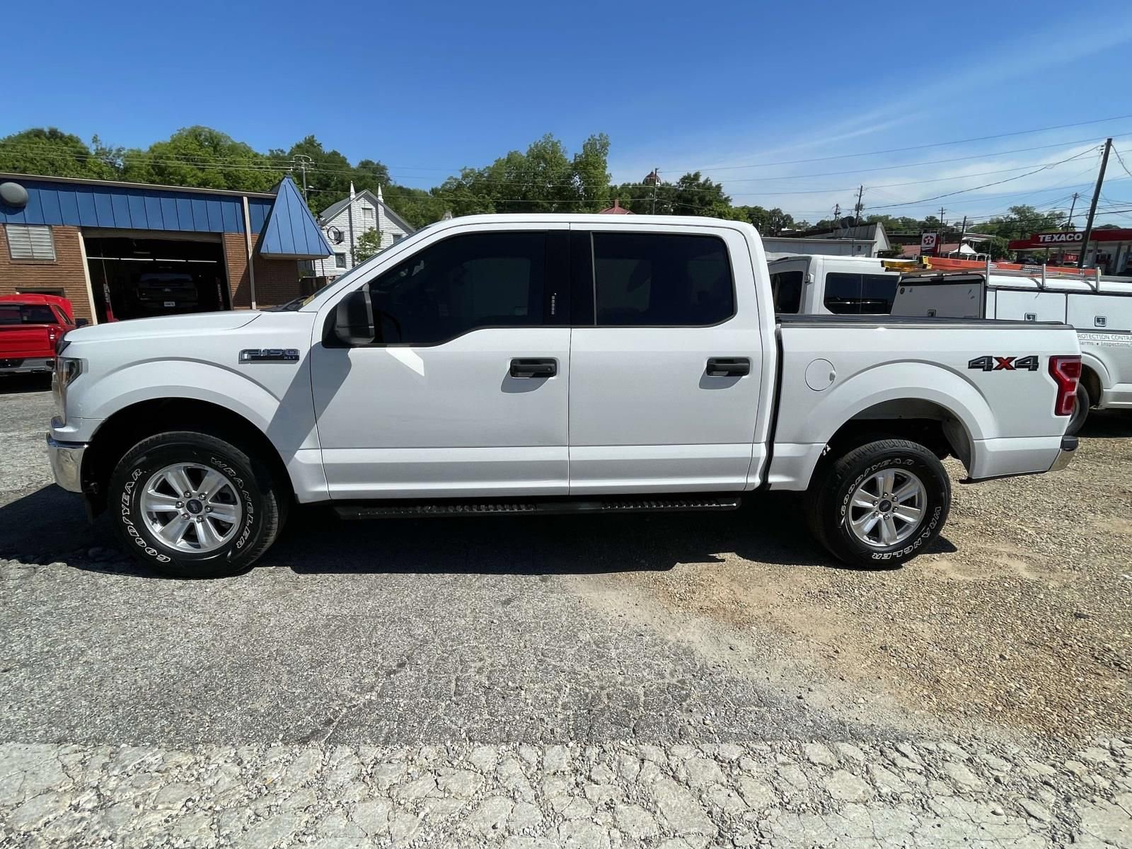 Certified 2020 Ford F150 XLT w/ Equipment Group 301A Mid AWD/4WD image 9
