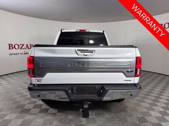 Certified 2020 Ford F150 King Ranch w/ Equipment Group 601A Luxury AWD/4WD image 10